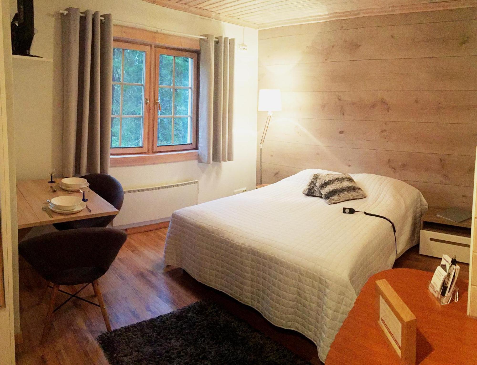 Vuokatti Weekend Studio Rum bild