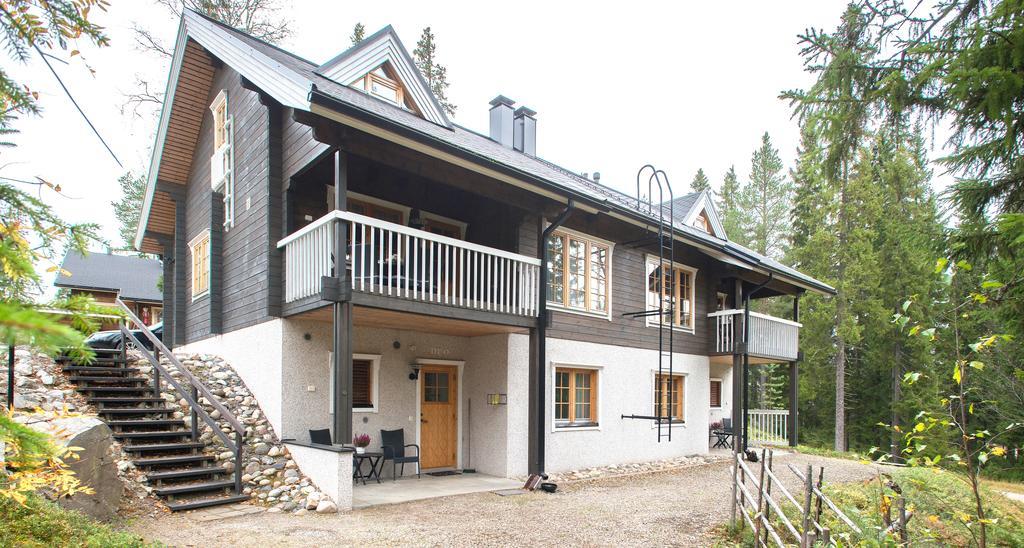Vuokatti Weekend Studio Rum bild