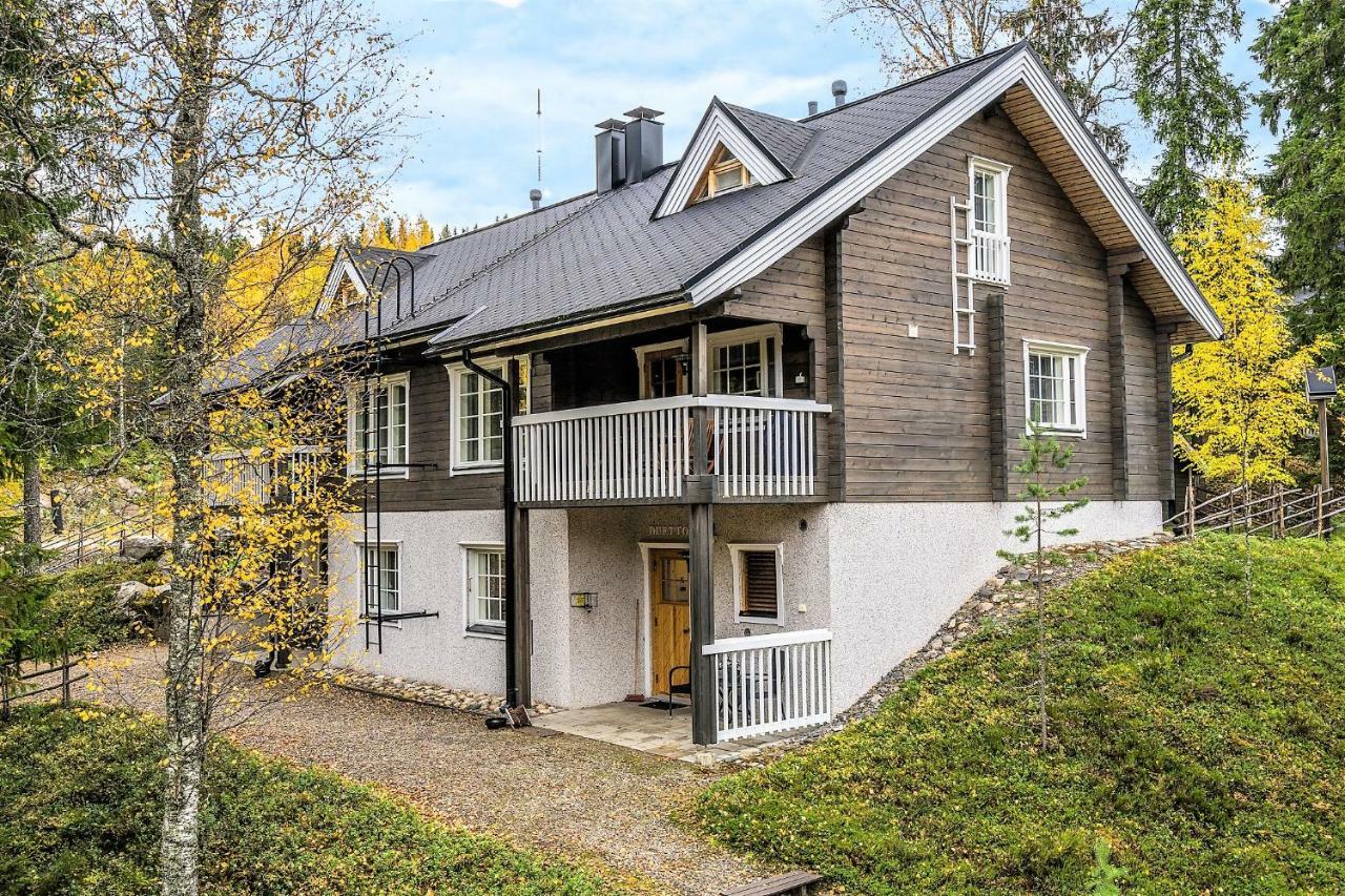 Vuokatti Weekend Studio Exteriör bild